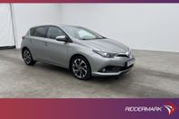 Toyota Auris Hybrid 136hk Active Plus Värmare Kamera