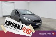 Kia Cee´d SW 1.6 CRDi 128hk Comfort Sensorer Drag 4,95% Ränt