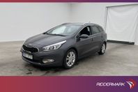 Kia Cee´d SW 1.6 CRDi 128hk Comfort Sensorer Drag En-brukare