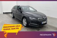 Skoda Superb iV Plug-In Business Värm Drag 0,15l/mil MOMS