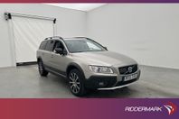 Volvo XC70 D4 181hk Dynamic Edt Taklucka VOC Värm Skinn BLIS