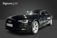 Audi A5 224 HK SB 2.0 TFSI quattro / S-line / B&O Ljud