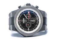 BREITLING GMT BLACK CARBON M47362