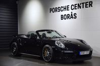 Porsche 911 Turbo S Cabriolet 580 hk