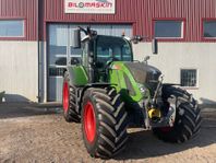 Fendt 724 S4 Profi Plus