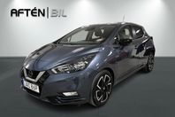 Nissan Micra 1.0 IG-T 92hk Acenta