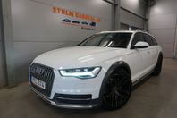 Audi A6 allroad quattro 3.0 TDI V6 P.Värm, Luftfjädring, S+V