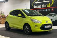 Ford Ka 1.2 Titanium Nybesiktad *Ränta 3.95% **