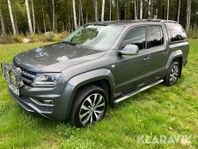 Volkswagen Amarok Dubbelhytt 2.9t 3.0 V6 TDI BMT Highline