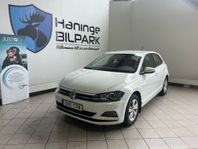 Volkswagen Polo 1.0 TSI/SUPERDEAL 3,95%/BLUETOOTH/AUTOMAT