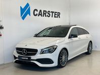 Mercedes-Benz CLA 200d Shooting Brake AMG Sport Pano 136hk