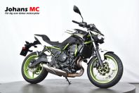 Kawasaki Z650 ABS, Nyservad