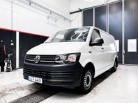 Volkswagen Transporter T30 2.0 TDI LÅGA MIL|hemkörning|Garan