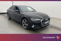 Audi A6 Sedan 45 TFSI Q Proline Navi Sensorer Adaptiv-Fart