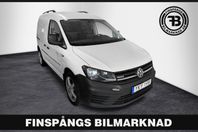 Volkswagen Caddy 2.0 TDI Automat 4Motion Euro 6 Inredning