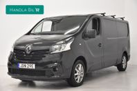 Renault trafic 1.6 dCi Navi B-Kam Inredd Moms 145hk