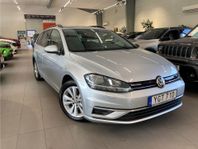 Volkswagen Golf Sportcombi 1,5 TGI DSG - Dragkrok