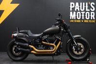 Harley-Davidson Fat Bob 114