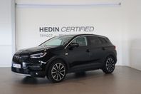 Opel Grandland X Hybrid4 Automatisk 300hk