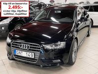 Audi A4 Sedan 1.8 TFSI 170hk