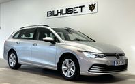 Volkswagen Golf Sportscombi 1.5 TGI M-VÄRMARE LED MOMS/VAT