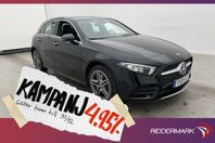 Mercedes-Benz A 250 e 218hk AMG Sport Wide Värm 4,95% Ränta