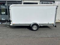 Brenderup Skåpsläp Dörrar Ce100035D 1300kg