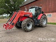 Traktor Massey Ferguson 6480 Dyna-6 Frontlast