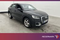 Audi Q2 35 TFSI 150hk Proline Navi Sensorer Farthållare