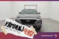 Hyundai Santa Fe 4WD Premium M&K-Värm Krell H 4,95% Ränta