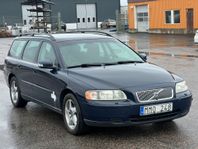 Volvo V70 2.4D Kinetic Euro 4/Nyserv/Nybes