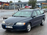 Volvo V70 2.4D Kinetic Euro 4/Nyserv/Nybes