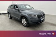 Skoda Kodiaq TSI 4x4 150hk Business Canton Värm Kamera Drag