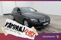 Mercedes-Benz E 220 T d Avantgarde Kamera  4,95% Ränta