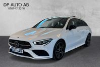 Mercedes-Benz CLA 200 d Shooting Brake T AMG Panorama MOMS