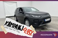 Land Rover Discovery Sport P200 MHEV AWD Kamera 4,95% Ränta