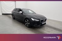 Volvo V90 T4 R-Design VOC Värmare H/K 360° GPS HUD BLIS Drag