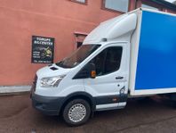 Ford transit 350 Chassi Cab 2.2 TDCi Euro 5