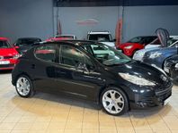 Peugeot 207 5-dörrar 1.6 HDi FAP SoV-hjul