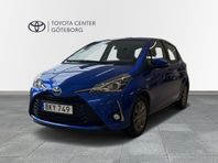 Toyota Yaris Hybrid 1,5 HSD 5-D ACTIVE