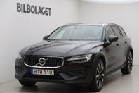 Volvo V60 Cross Country B4 AWD Plus LÄDER HK NAV KAMERA DRAG