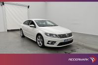 Volkswagen CC 2.0 TDI 4Motion 177hk R-Line Värm Kamera Drag