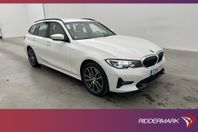 BMW 330 i xDrive Sport Line M-Ratt HiFi Kamera Skinn Drag