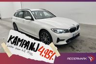 BMW 330 i xDrive Sport Line M-Ratt HiFi Kamer 4,95% Ränta