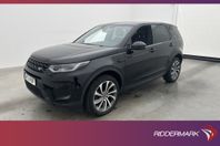 Land Rover Discovery Sport P200 MHEV AWD Cockpit Meridian