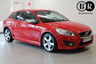 Volvo C30 D2 R-DESIGN D-VÄRM SKINN VÄLSERVAD KAMREMSBYTT