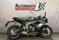 Triumph Daytona 660 - Alternativ 1 MC