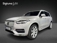 Volvo XC90 D5 AWD Inscription 225 HK / DRAG / B-KAM / HUD