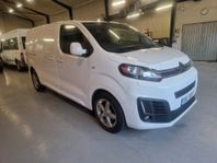 Citroën Jumpy  2.0 BlueHDI Ny bes Momsbil 122 HK