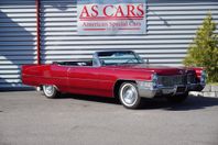 Cadillac Convertible DeVille Cab-65